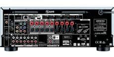 Onkyo TX-NR676E Silver