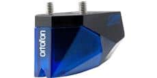Ortofon 2M Blue Verso Bleu
