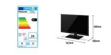 Panasonic TX-24DS500E