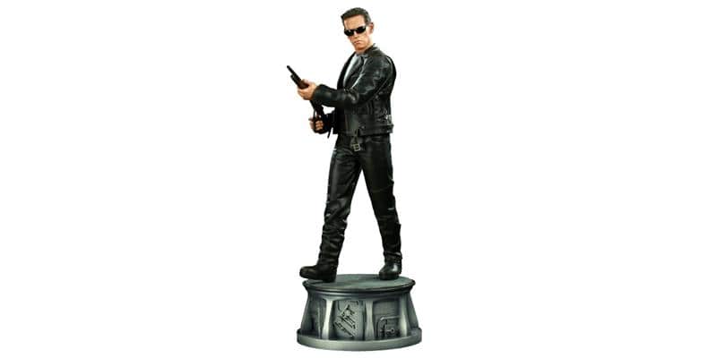 Sideshow Collectibles Terminator T-800