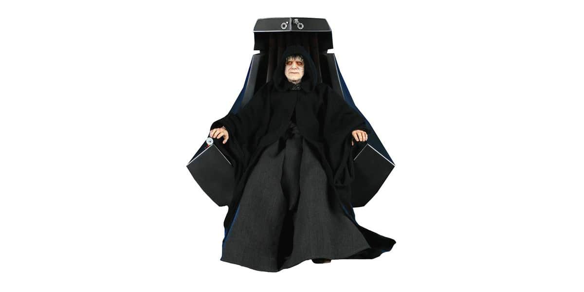 Occasion/Soldes  Figurine Vintage Star Wars Empereur  Priceminister, Fnac,