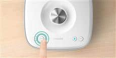 Philips Izzy BM5 Blanc