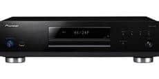 Pioneer BDP-LX58-K Noir