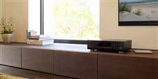 Pioneer BDP-LX88-K Noir