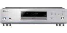 Pioneer BDP-LX88-S Silver