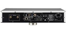 Pioneer N-50A-S Silver