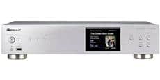 Pioneer N-50A-S Silver