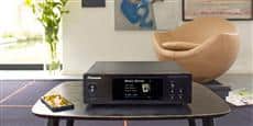 Pioneer N-P01-K Noir