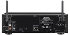 Pioneer N-P01-S Silver