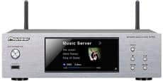 Pioneer N-P01-S Silver