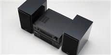 Pioneer P1-K Noir