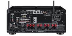 Pioneer SC-LX501 Noir