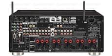 Pioneer SC-LX701 Noir