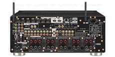 Pioneer SC-LX901 Silver