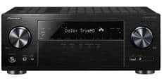 Pioneer VSX-831 Noir