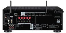 Pioneer VSX-831 Noir
