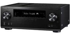 Pioneer VSX-831 Noir