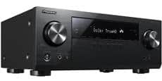 Pioneer VSX-832 Noir