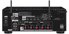 Pioneer VSX-832 Noir