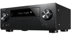 Pioneer VSX-832 Noir