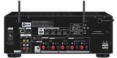 Pioneer VSX-832 Silver