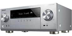 Pioneer VSX-832 Silver