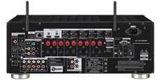Pioneer VSX-LX302 Silver
