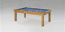 Billards Plaisance Sydney Tapis Bleu