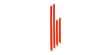 Billards Plaisance Option Bande Billard 210 cm