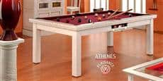 Billards Plaisance Athènes Tapis Bordeaux