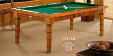 Billards Plaisance Ceylan Tapis Vert