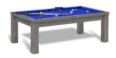 Billards Plaisance Bogota Tapis Bleu