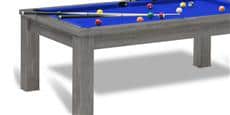 Billards Plaisance Bogota Tapis Bleu