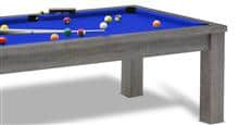 Billards Plaisance Bogota Tapis Bleu