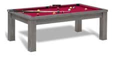 Billards Plaisance Bogota Tapis Rouge