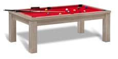 Billards Plaisance Mendoza Tapis Rouge