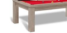 Billards Plaisance Mendoza Tapis Rouge