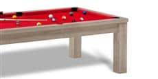 Billards Plaisance Mendoza Tapis Rouge