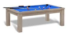Billards Plaisance Mendoza Tapis Bleu