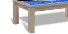 Billards Plaisance Mendoza Tapis Bleu