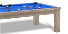Billards Plaisance Mendoza Tapis Bleu