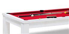 Billards Plaisance Rio Tapis Rouge