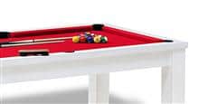 Billards Plaisance Rio Tapis Rouge