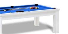 Billards Plaisance Rio Tapis Bleu