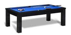 Billards Plaisance Santiago Tapis Bleu