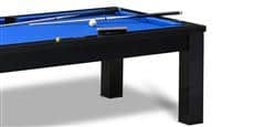 Billards Plaisance Santiago Tapis Bleu