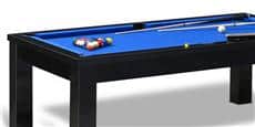Billards Plaisance Santiago Tapis Bleu