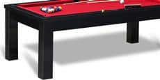 Billards Plaisance Santiago Tapis Rouge