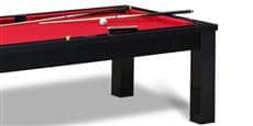 Billards Plaisance Santiago Tapis Rouge