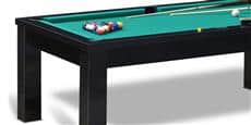 Billards Plaisance Santiago Tapis Vert
